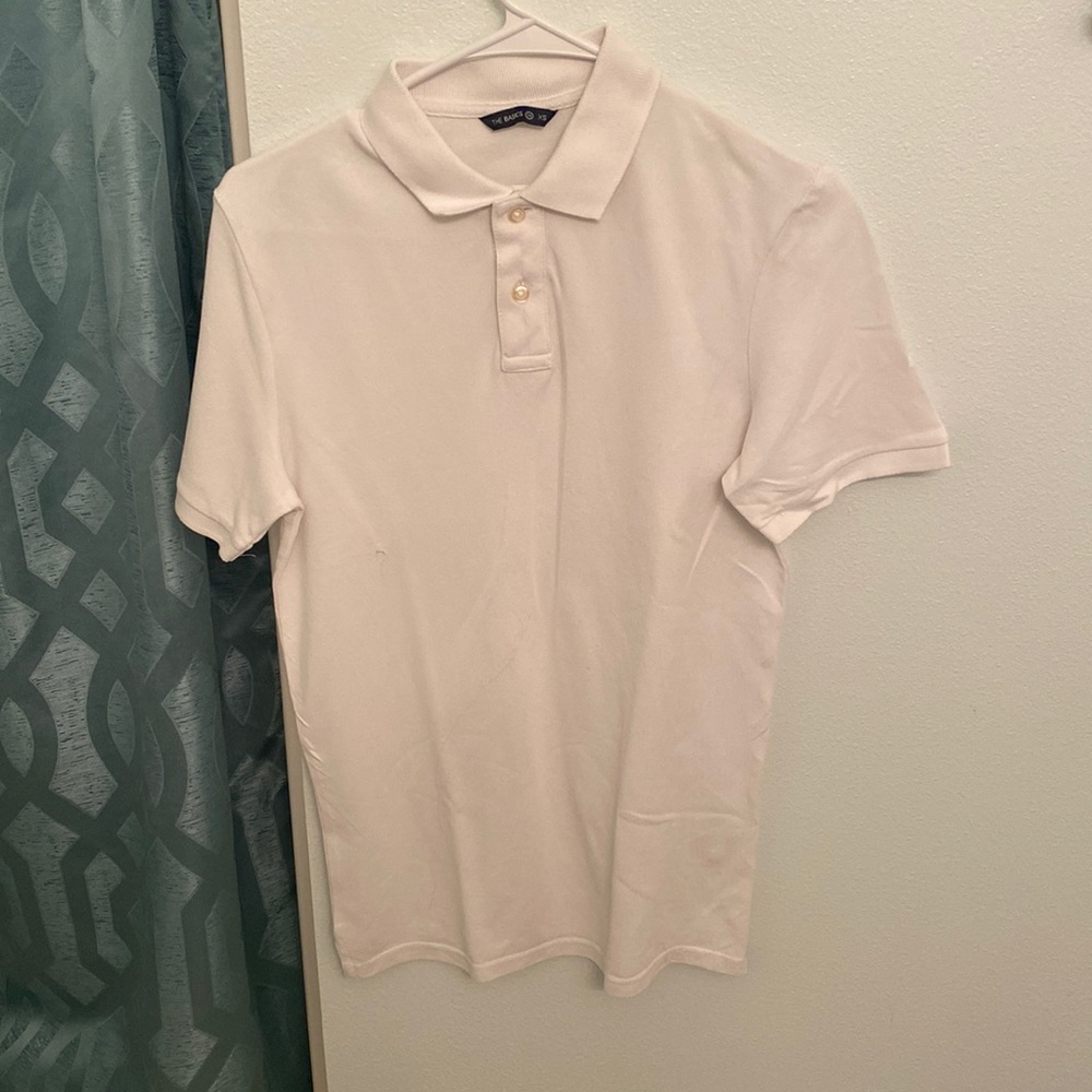 Polo Shirt White